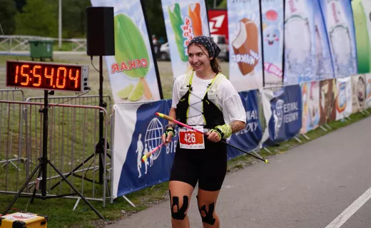 Jest zwycięzca Biegu 7 Dolin na 100 km! Dotarł do mety ze świetnym czasem [WIDEO] - 90